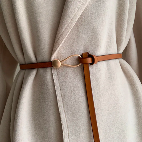 VINTAGE KNOT BELT