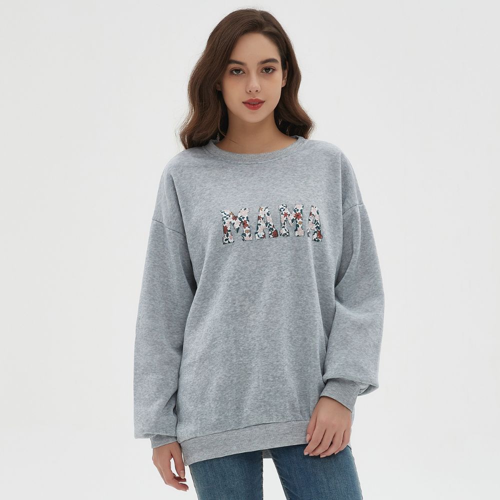 MAMA SWEATSHIRTS