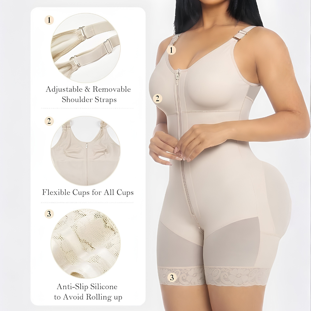 Fitme™ | Shapewear Bodysuit