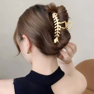 LUXURY ANIMALS HAIR CLIP