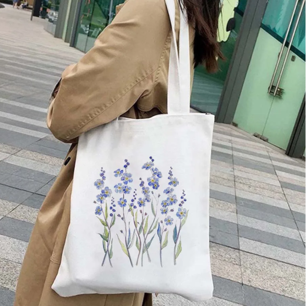 BLOSSOM TOTE BAG