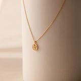 DELICATE TULIPS NECKLACE