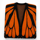 MONARCH BUTTERFLY CARDIGAN