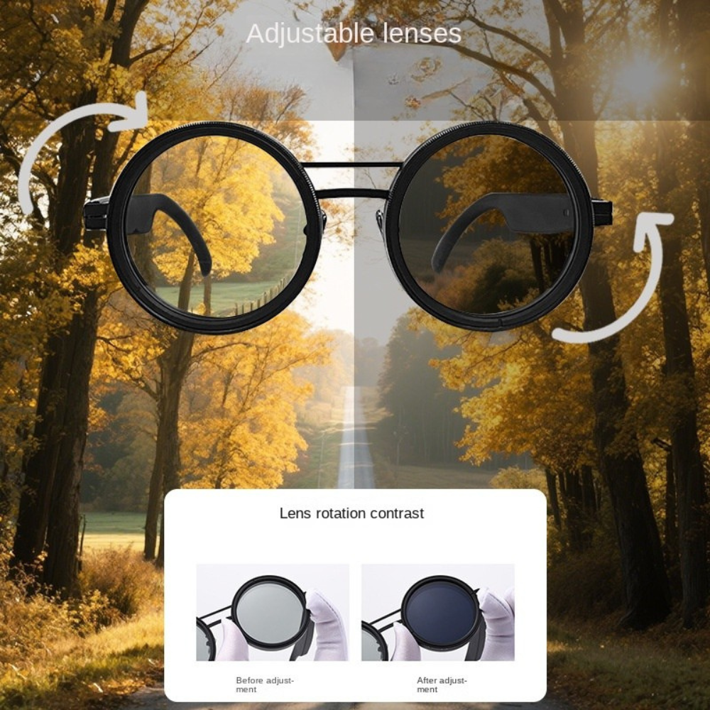 Ashlen Sign FlexVision™ | Adjustable Unisex Sunglasses – Ashlen