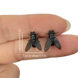 FLY STUDS (PAIR)
