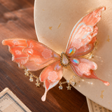 DELICATE BUTTERFLY HAIR CLIP