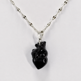 REAL HEART NECKLACE