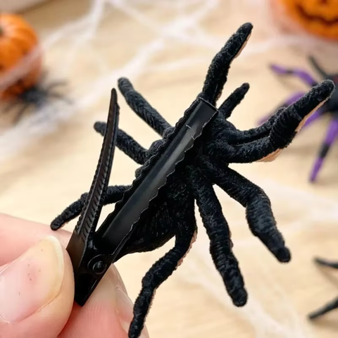 SPIDER HAIR CLIP