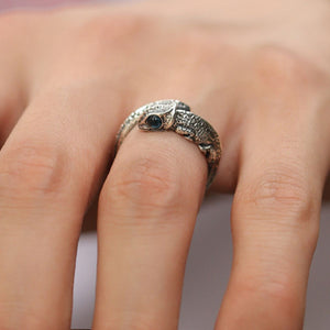 CHAMELEON RING (ADJUSTABLE)