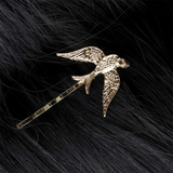 BIRD HAIR PINS