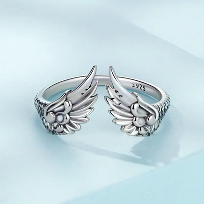 LUXURY WING RING (ADJUSTABLE)