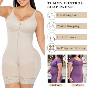 Fitme™ | Shapewear Bodysuit