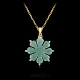 GUATEMALA JADEITE NECKLACE