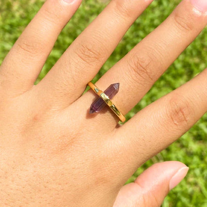 PEACEFUL RING (ADJUSTABLE)