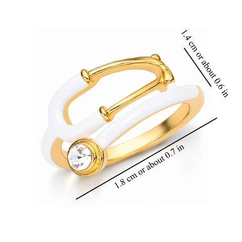STETHOSCOPE RING
