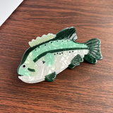 FISH HAIR CLIP