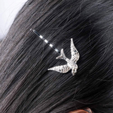 BIRD HAIR PINS