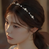 PEARL HAIR ACCESSORY