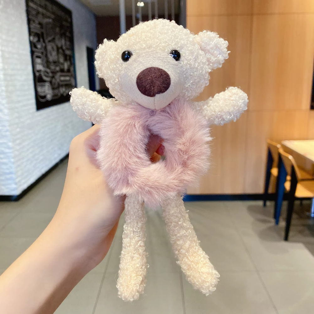Teddy™ | Bear Scrunchie