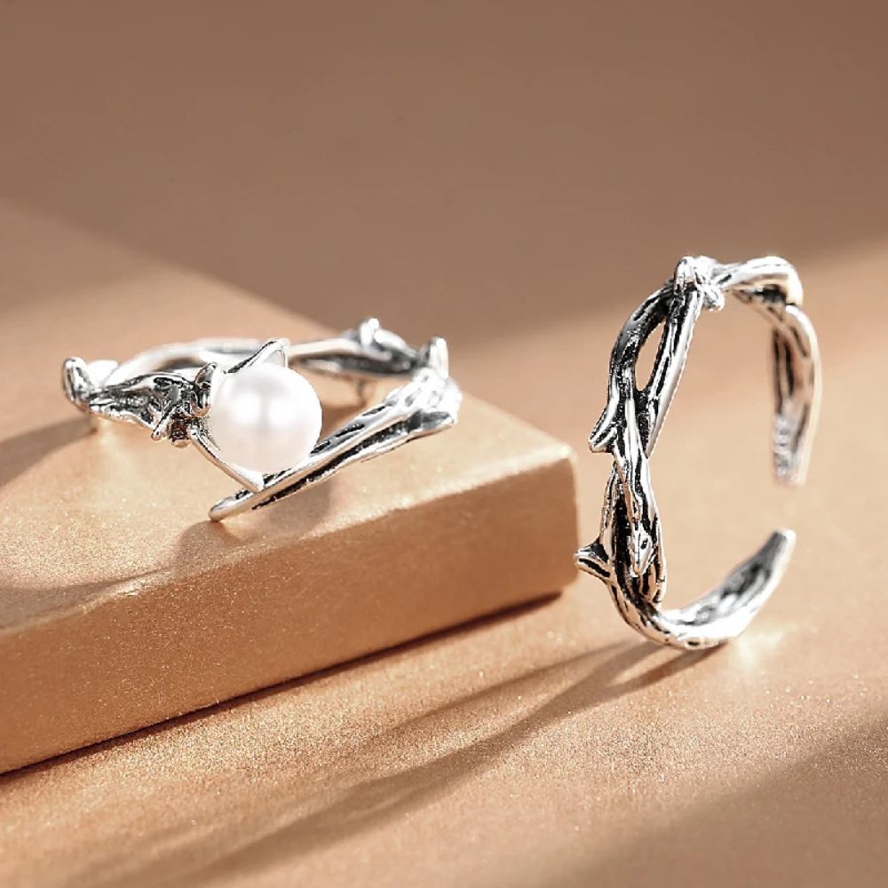 THORN RING (ADJUSTABLE) – Ashlen