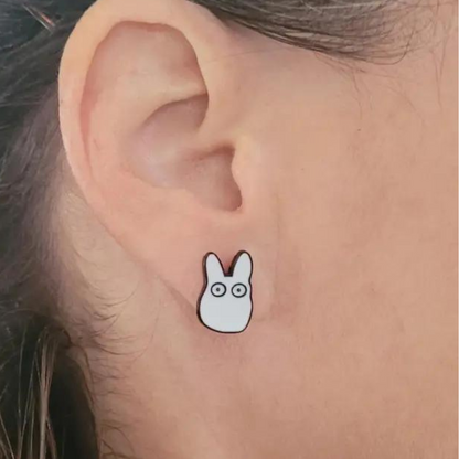 CUTE CARTOON EARRINGS (PAIR)