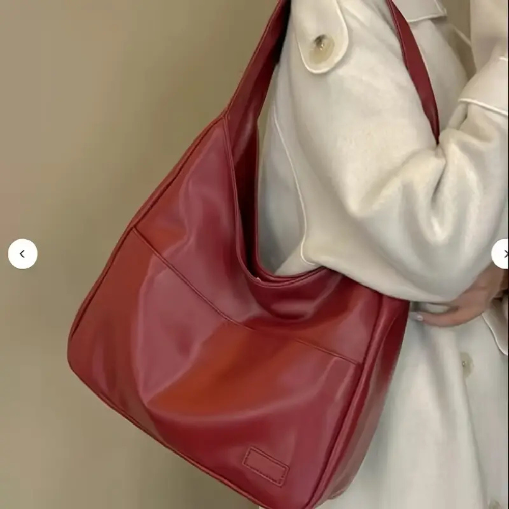 Lana™ Minimalist Shoulder Tote