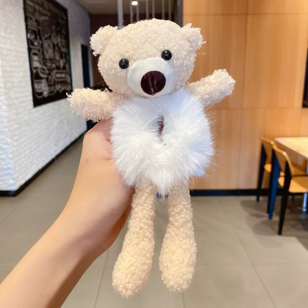 Teddy™ | Bear Scrunchie