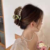 SPRING VIBES CLAW CLIPS