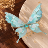 DELICATE BUTTERFLY HAIR CLIP