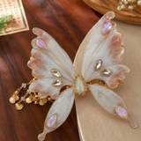 DELICATE BUTTERFLY HAIR CLIP