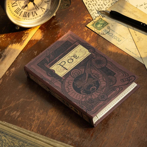 BiblioFold™ | Vintage Book Wallet