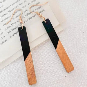 BOHO BAR EARRINGS (PAIR)