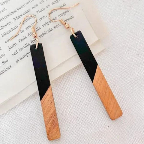 BOHO BAR EARRINGS (PAIR)