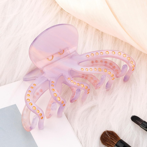 SEA ANIMALS HAIR CLIPS