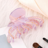 SEA ANIMALS HAIR CLIPS