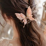 DELICATE BUTTERFLY HAIR CLIP