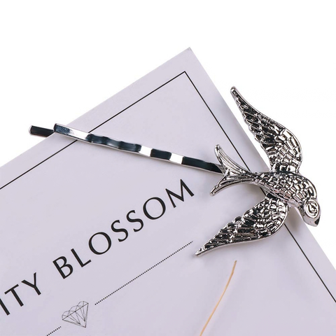 BIRD HAIR PINS