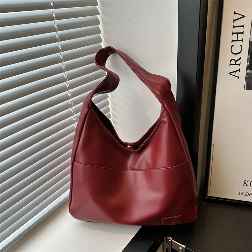 Lana™ Minimalist Shoulder Tote