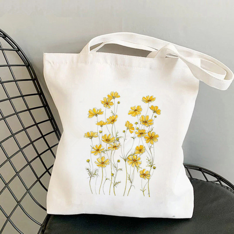 BLOSSOM TOTE BAG