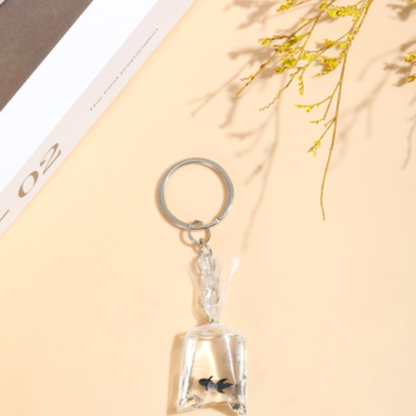 GOLDFISH KEYCHAIN