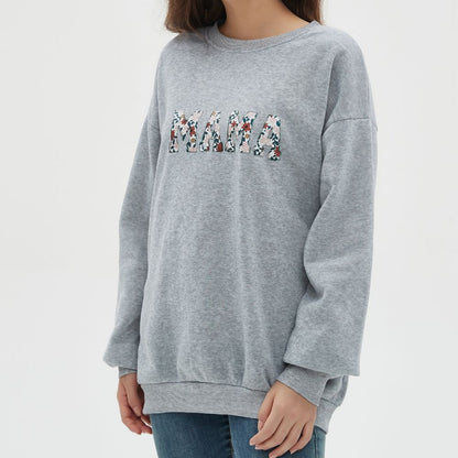 MAMA SWEATSHIRTS