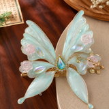 DELICATE BUTTERFLY HAIR CLIP