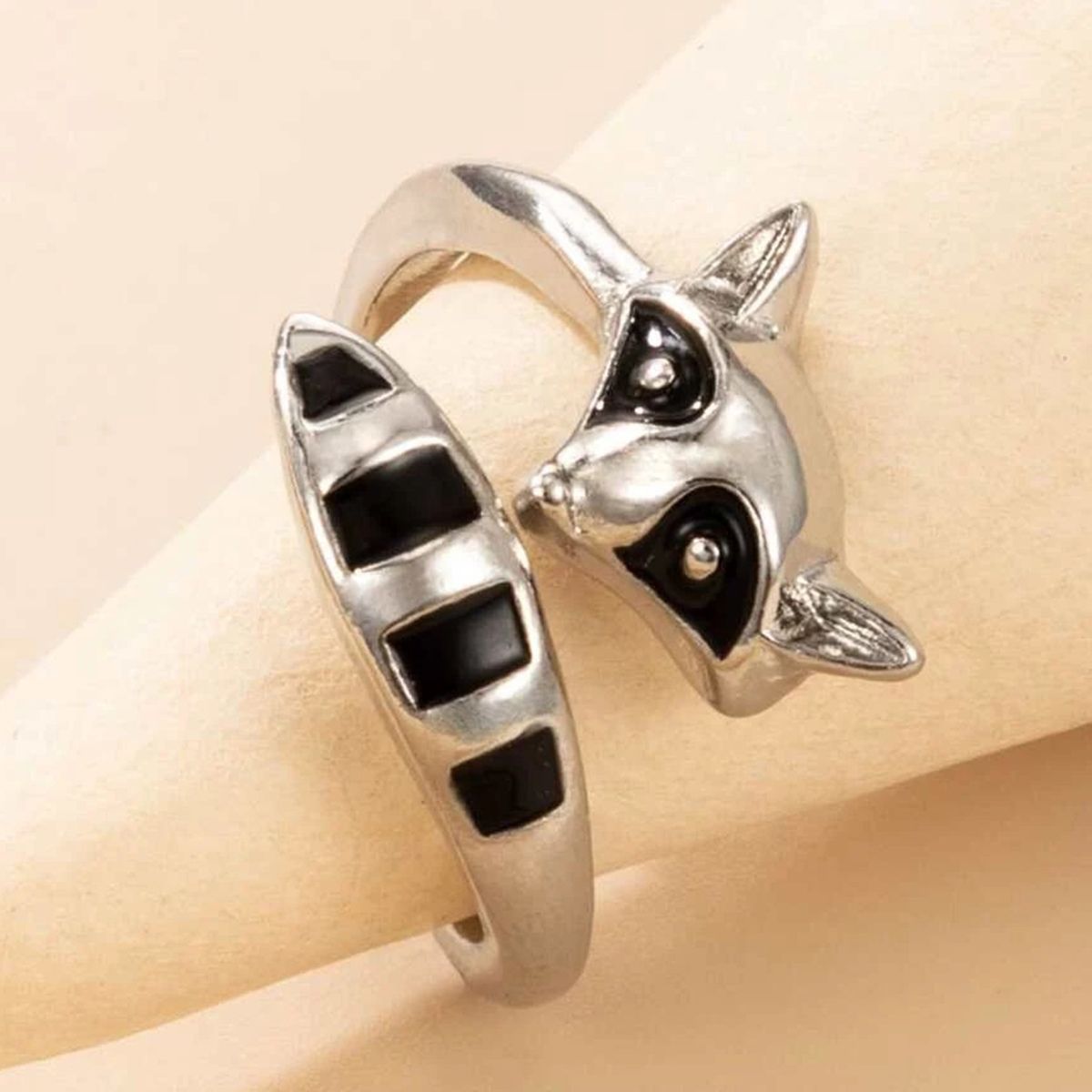 RACCOON RING (ADJUSTABLE)