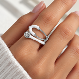 STETHOSCOPE RING