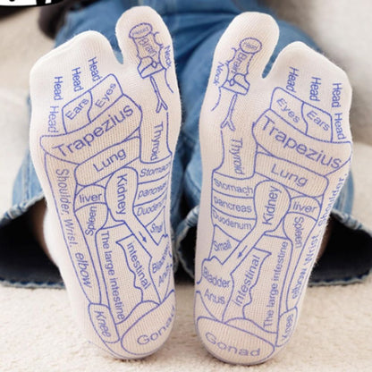 HEALING REFLEXOLOGY SOCKS