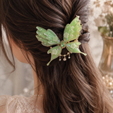 DELICATE BUTTERFLY HAIR CLIP