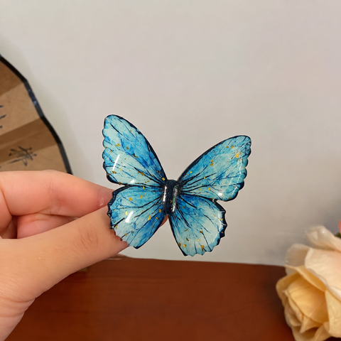FAIRY HAIR CLIPS