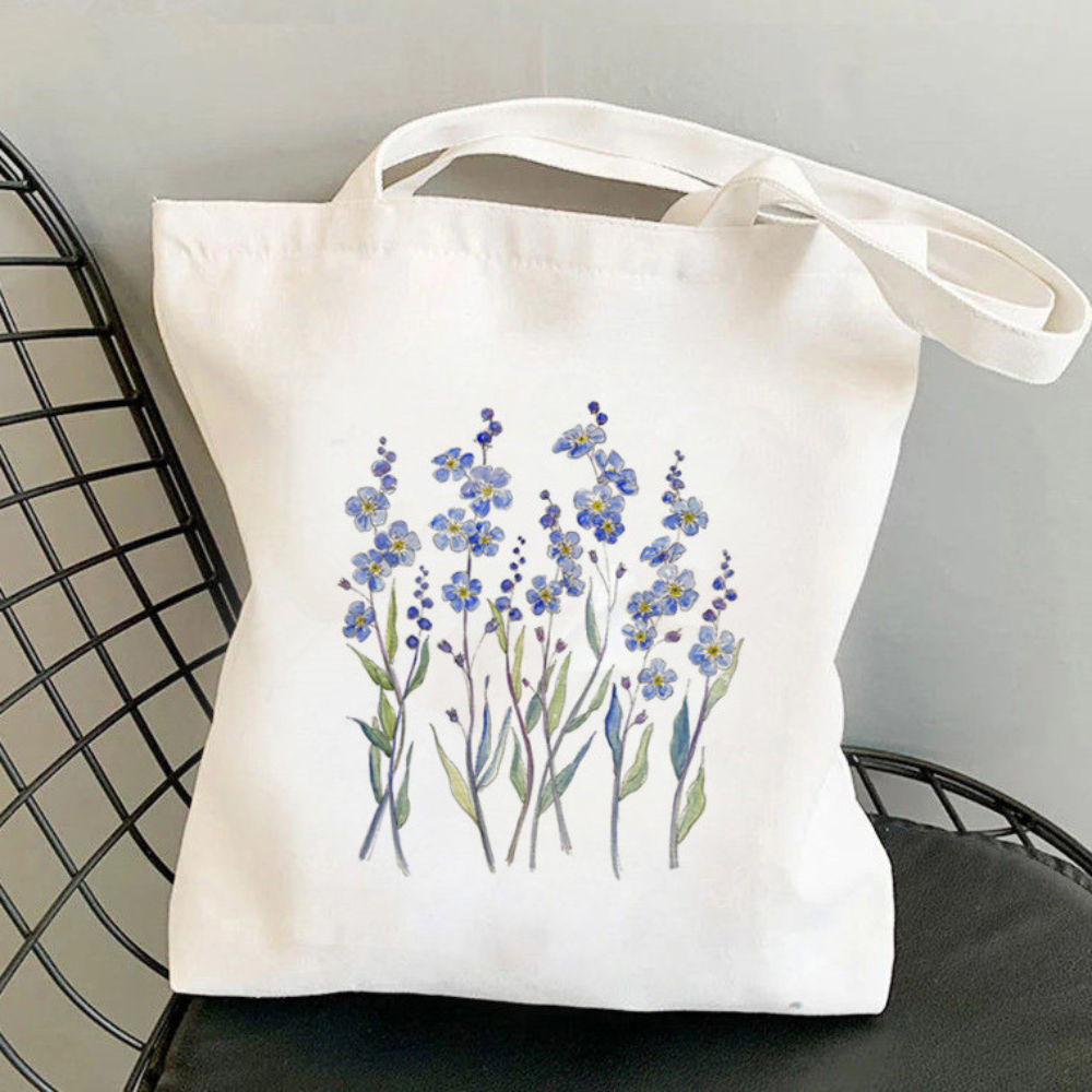 BLOSSOM TOTE BAG