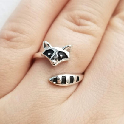 RACCOON RING (ADJUSTABLE)