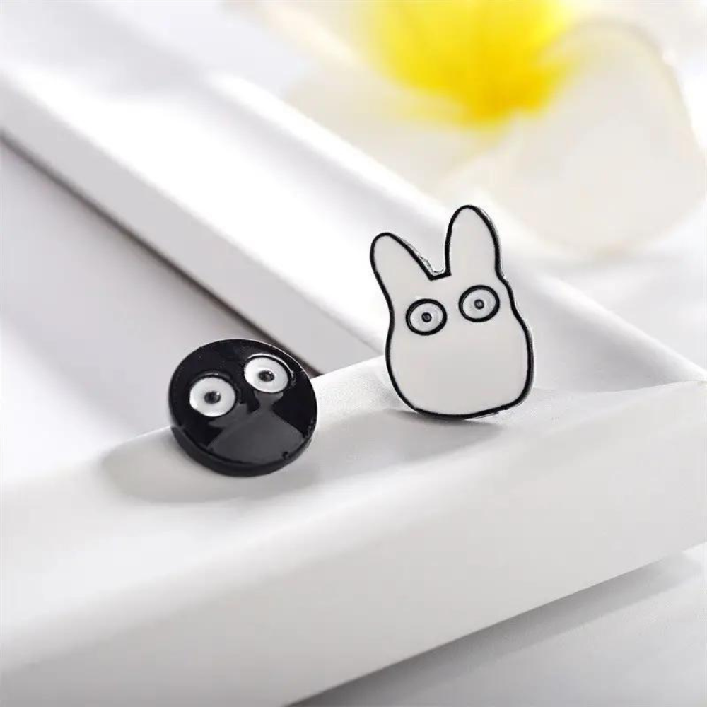 CUTE CARTOON EARRINGS (PAIR)